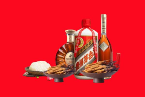 昌吉烟酒回收礼品