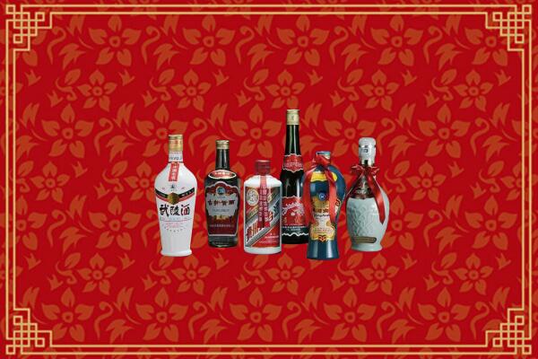 昌吉回收白酒
